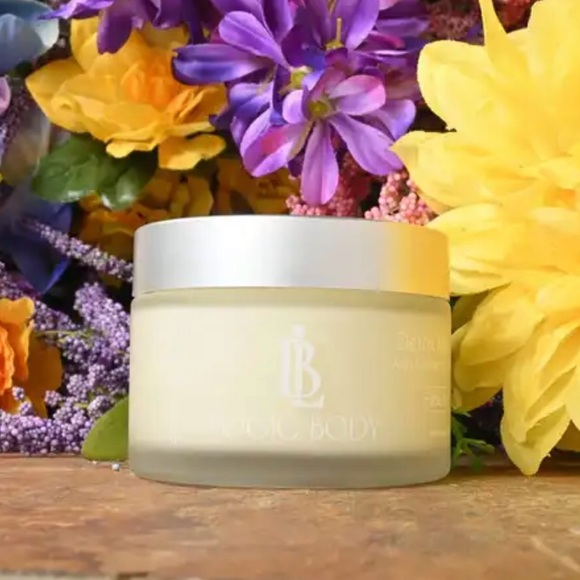 Logic Body Detox Moisturizer. - Picture 1 of 6